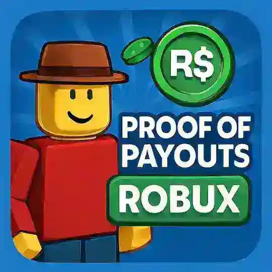 Proof of payouts ROBUX