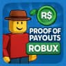 Proof of payouts ROBUX