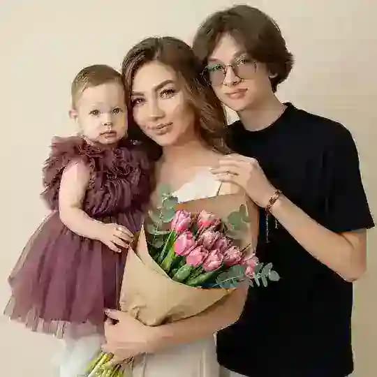 Жизнь в режиме мама/ Верезомская