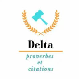 🌼 Proverbes et Citation VIP 🌸 Profile