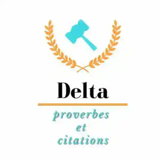 🌼 Proverbes et Citation VIP 🌸 Profile