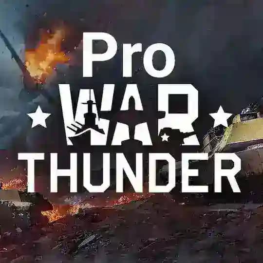 Pro WAR THUNDER⚡️