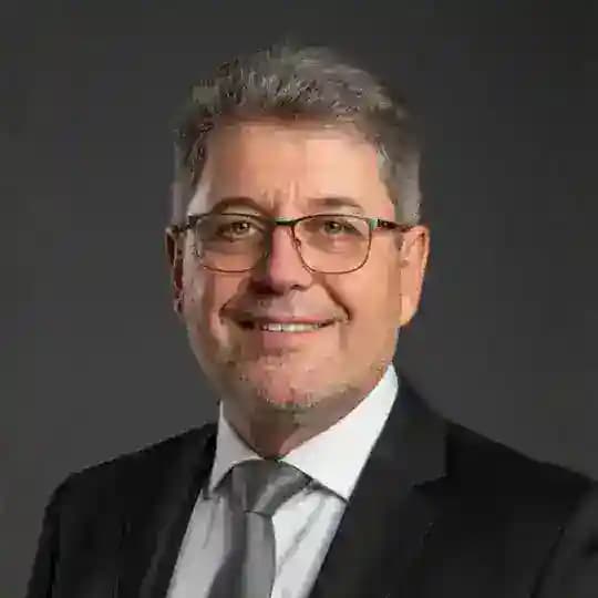 PASTOR SANDRO ROCHA - OFICIAL