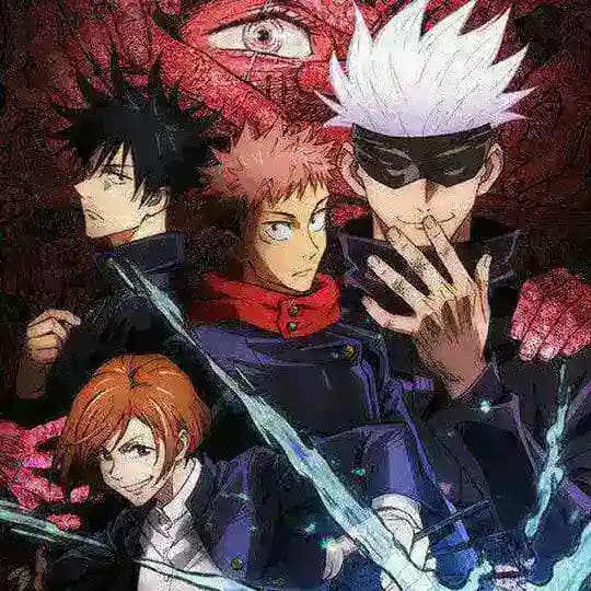 Jujusu kaisen. By ps19