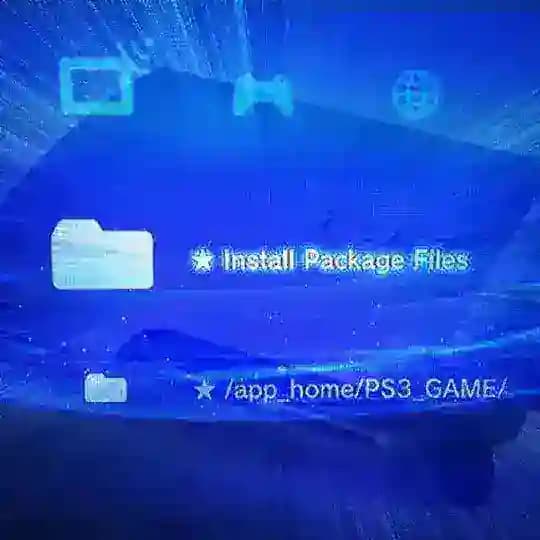 PS3_Game_Folder