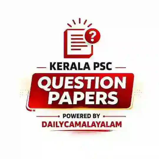 KERALA PSC QUESTION PAPERS