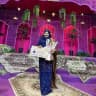 MINAZ YNALEE LEYANRAHMAN BY PS YIN