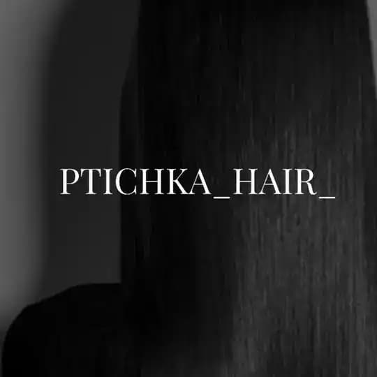 Ptichka🖤hair