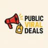 Public Viral Deals
