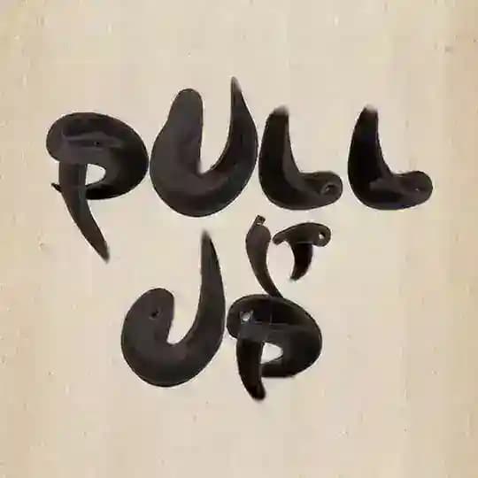 PULL IT UP