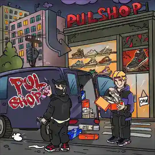 PUL SHOP🛍