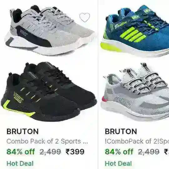 Puma Adidas Nike Shoes