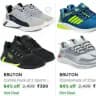 Puma Adidas Nike Shoes