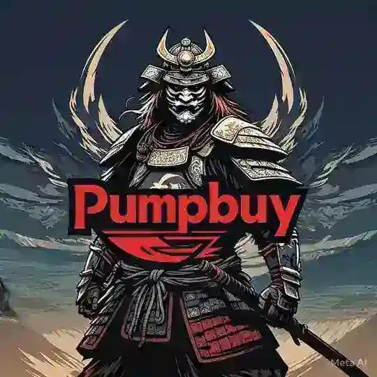 Pumpbuys Chinese/Eng channel