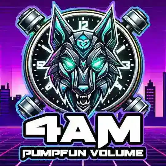 4AM Pumpfun Volume Signal