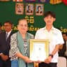 ត្រៀមសិស្សពូកែ និង បាក់ឌុប