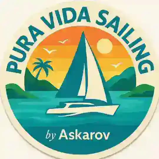 PURA VIDA SAILING by Askarov