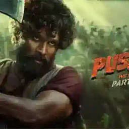 Pushpa Movie Hindi • Tamil Profile