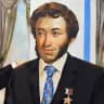 Карамельный Пушкин 🍭