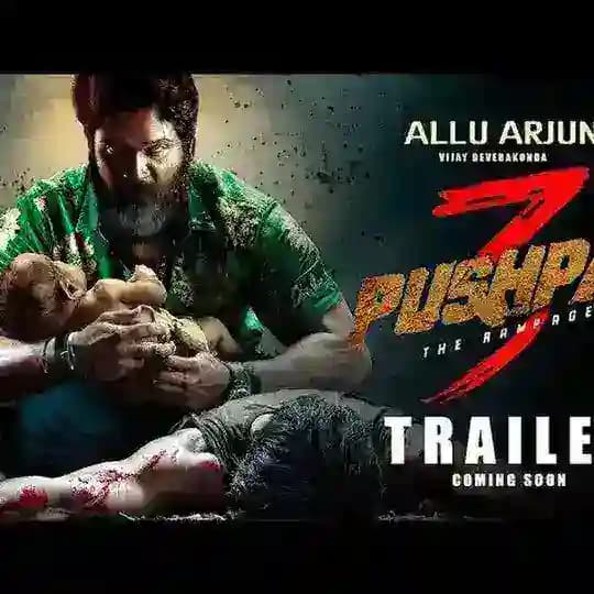 Pushpa 3 Movie