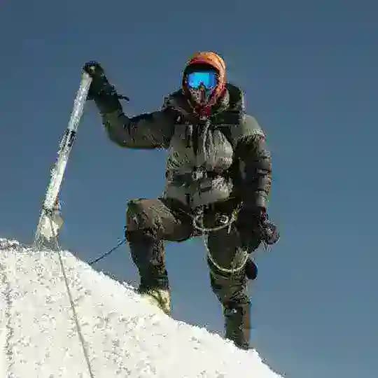 Путь наверх 🏔