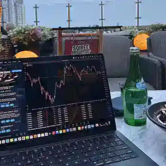 PUY FX TRADE ๐ฎ๐ฉ