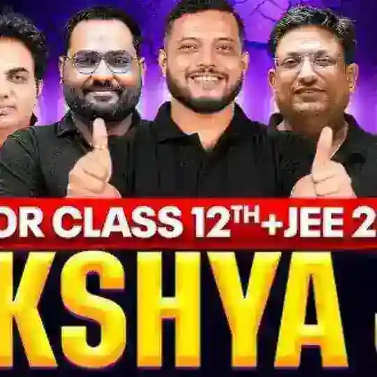 Lakshya jee class 12