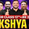 Lakshya jee class 12