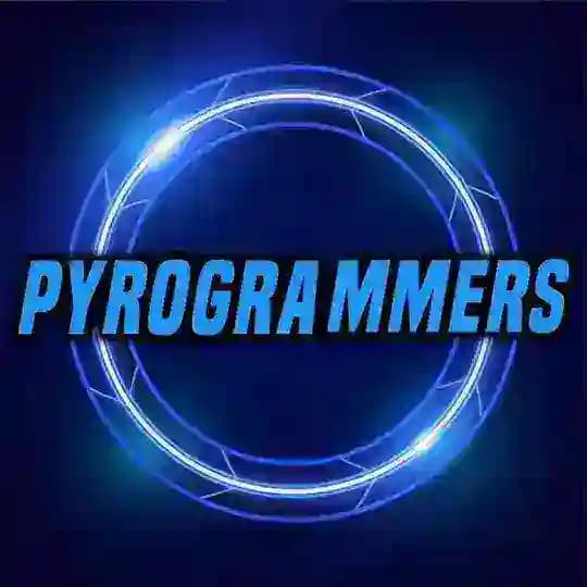 Pyrogrammers