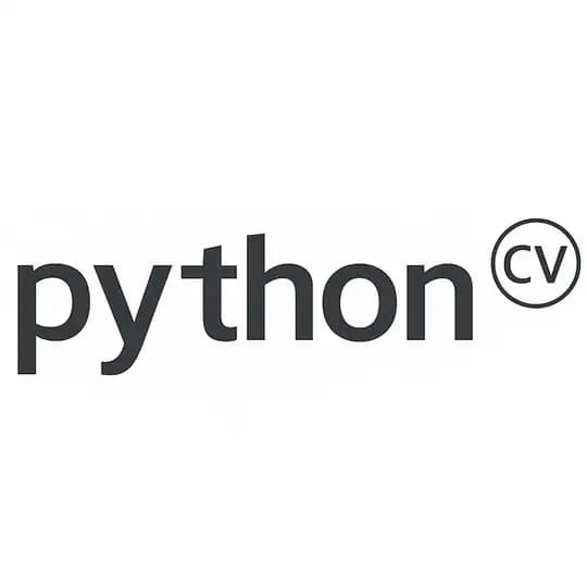 PythonCV