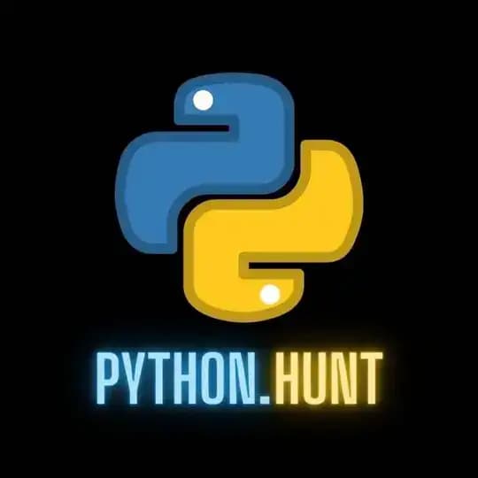 Python.hunt🧠⚡️