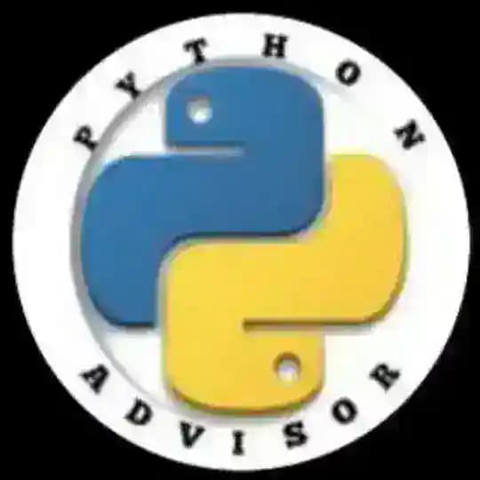 Pythonadvisor