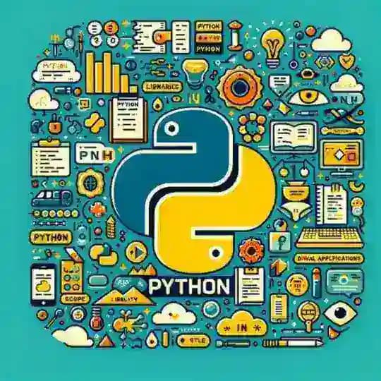 Python Resources TP