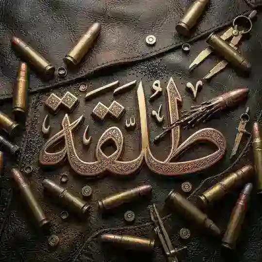 طلقه