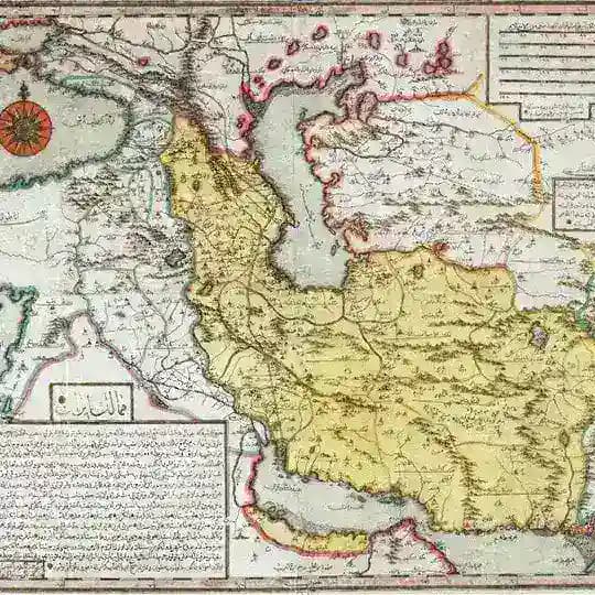 ممالک محروسه ایران
