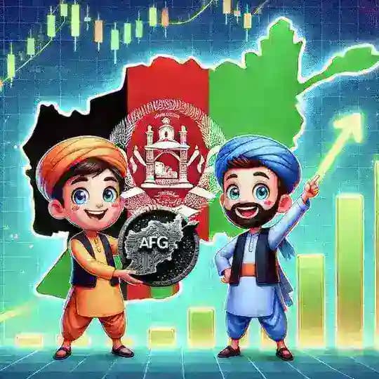 AFG Coin Afghanistan