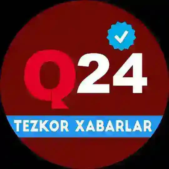 QASHQADARYO24 | KANALI