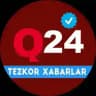 QASHQADARYO24 | KANALI