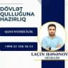 Dövlət Qulluğu-Laçın Həsənov
