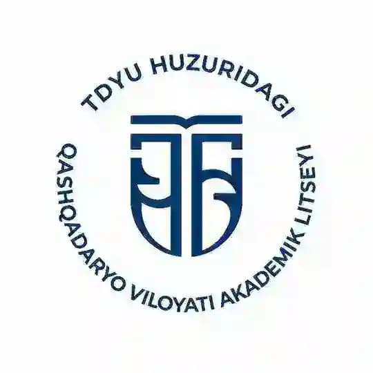 TDYU huzuridagi Qashqadaryo viloyat akademik litseyi
