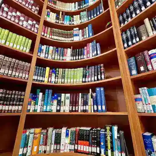 کتابخانه های عمومی استان قزوین