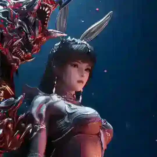 国漫女神ai去衣