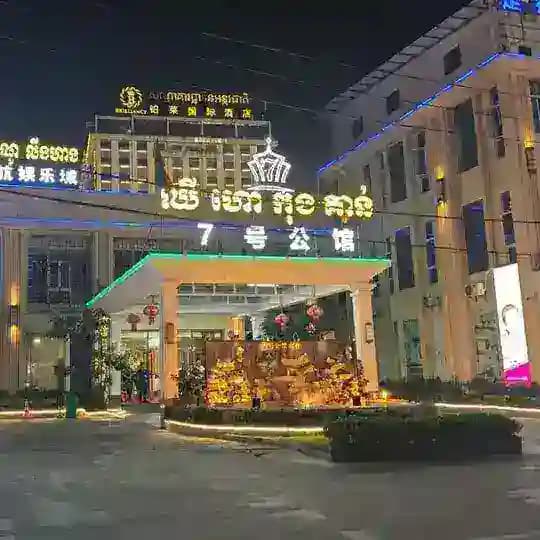 西港会所 七号公馆 1号公馆
