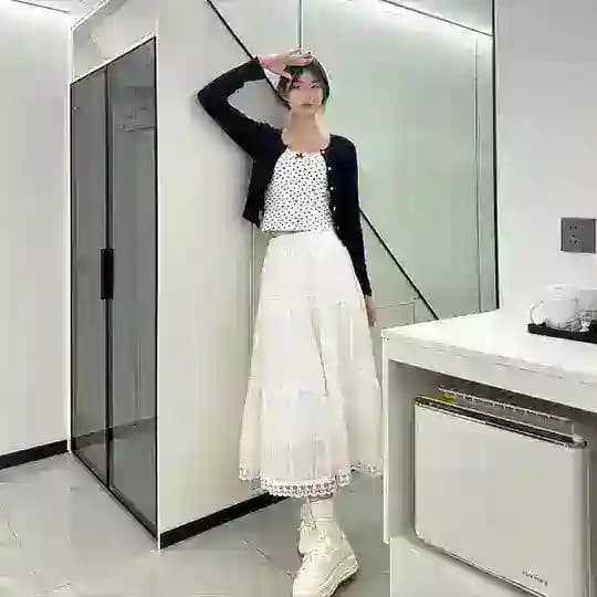 173 💕大长腿💕南山晴宝