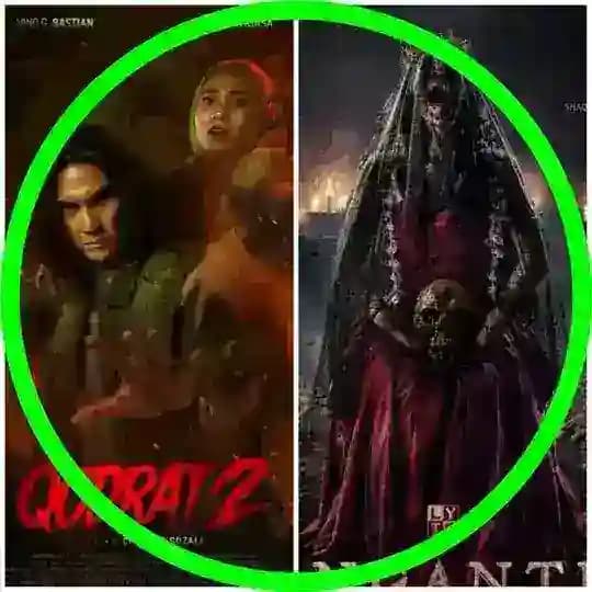Qodrat 2 Pengantin Iblis Movie