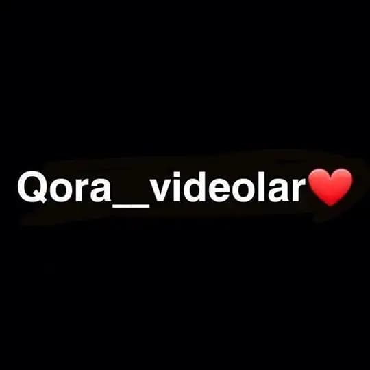 Qora Videolar💔