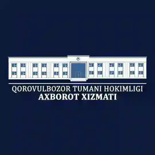 Qorovulbozor.uz|RASMIY KANAL