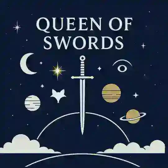 Queen of Swords