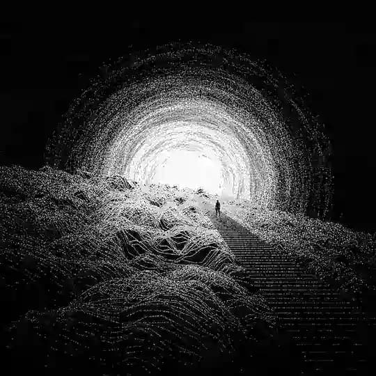 نُقطه‌ی گم
