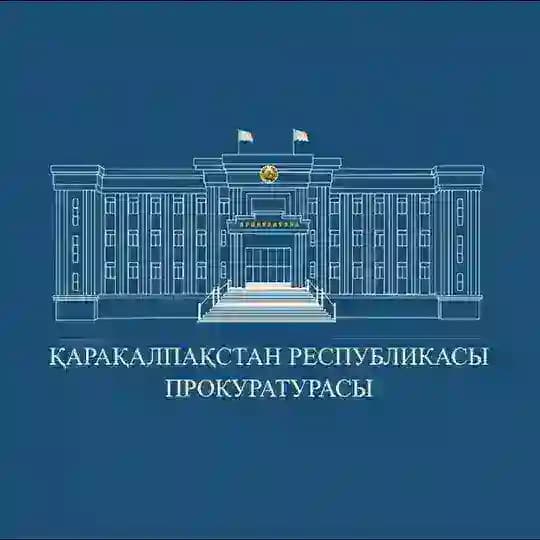 Қарақалпақстан Республикасы прокуратурасы Profile